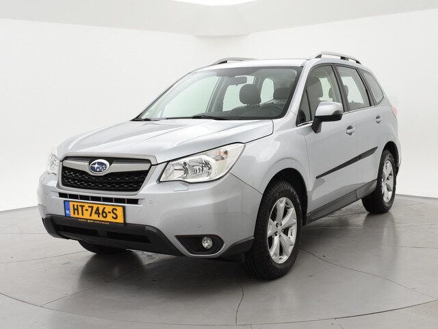 Subaru Forester 2.0 150 PK 4WD AUT. LUXURY X-MODE + TREKHAAK