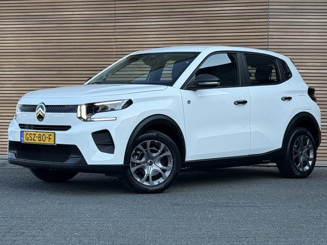 Citroën C3 ë-C3 You 113pk 44 kWh