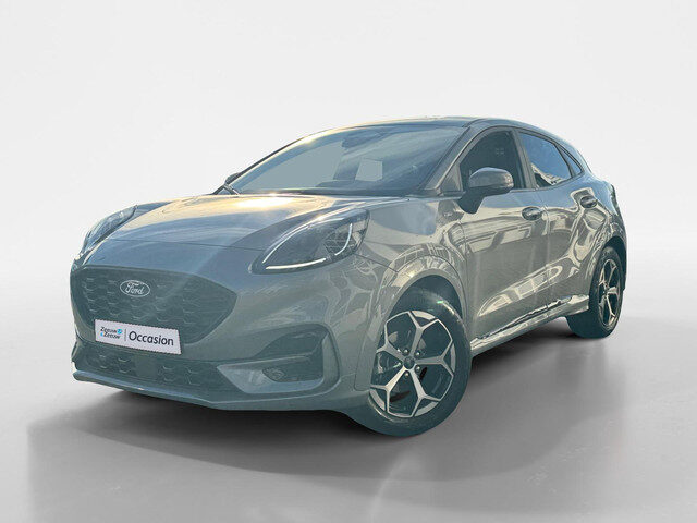 Ford Puma 1.0 EcoBoost Hybrid ST-Line