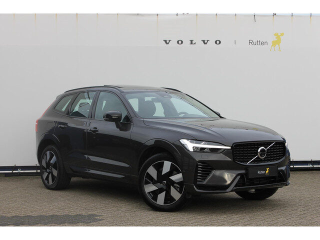Volvo XC60 T6 350PK Automaat Plug-in hybrid AWD Ultra Dark