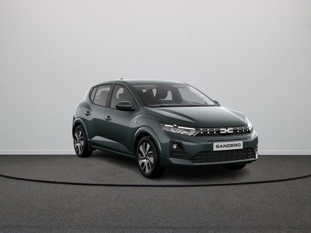 Dacia Sandero Limited Edition TCe 100