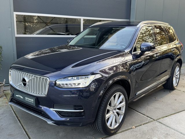 Volvo XC90 2.0 T8 408pk Twin Engine AWD Inscription 7P Automaat