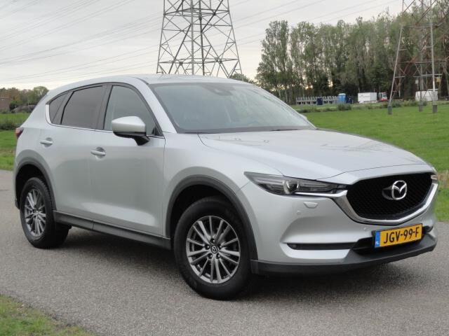 Mazda CX-5 2.0 SkyActiv-G 165 TS+ Full LED I NAVIG I STOEL VERW I PDC