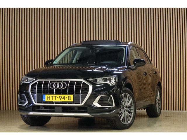Audi Q3 35 TFSI Pro Line | Panoramadak | ACC | Side Assist | Lane Assist | Stoelverwarming |