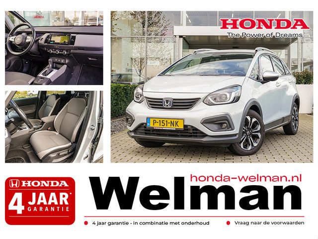 Honda Jazz 1.5i e:HEV CROSSTAR