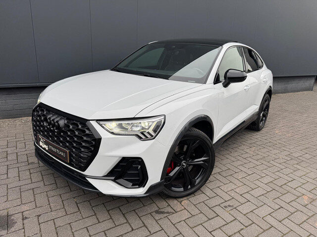 Audi Q3 Sportback 45 TFSI quattro S-Line Pano/B&O/230pk/Full!
