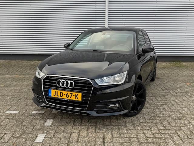 Audi A1 Sportback 1.0 TFSI Pro Line S-Line Ext.,5Drs,Airco,Navigatie,stoelverwarming,parkeersensoren