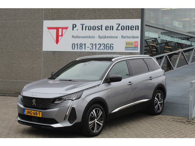 Peugeot 5008 1.2 PureTech Active Pack Business 7 Zitplaatsen/Navigatie/Climate Control/Multifunction