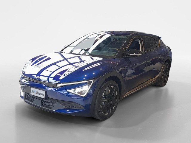 Kia EV6 Light Edition 63 kWh