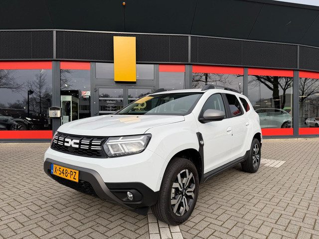 Dacia Duster TCe 100 Bi-Fuel Journey