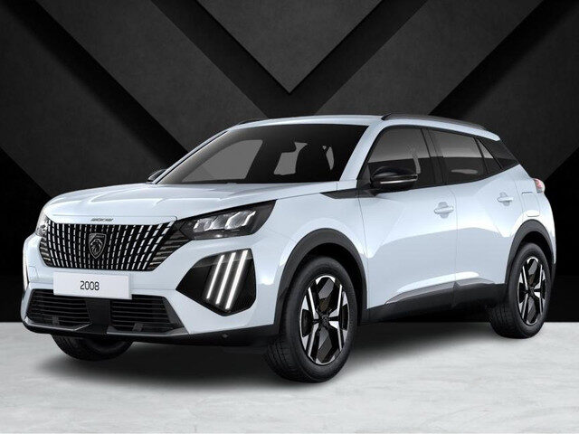 Peugeot 2008 Allure 1.2 Turbo 100pk