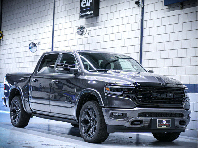 Dodge Ram 1500 Limited Night Edition