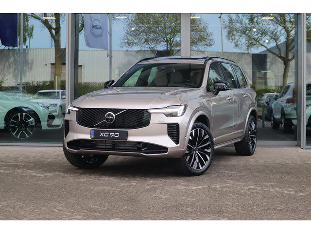 Volvo XC90 2.0 T8 Recharge AWD Ultra Dark
