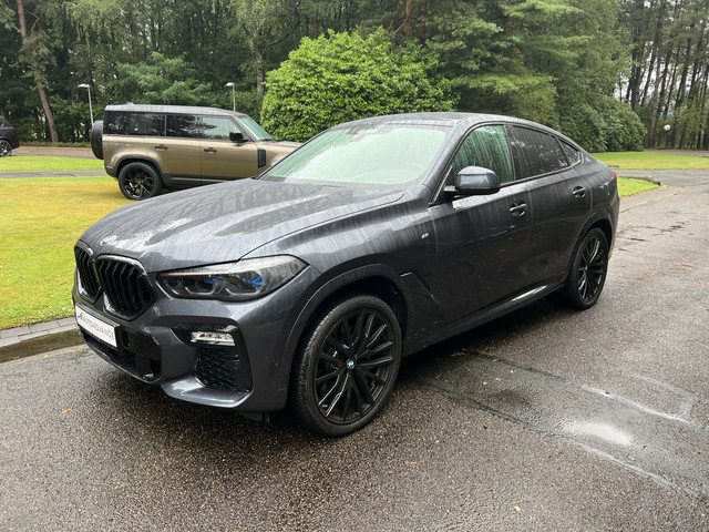 BMW X6 xDrive30d High Executive