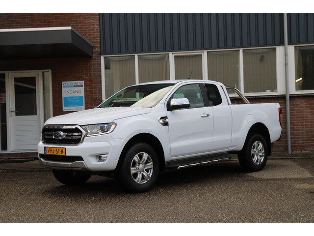 Ford Ranger 2.0 EcoBlue Limited Super Cab / Trekhaak / Camera / Navi / Sync 3