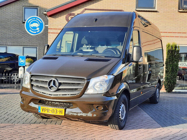 Mercedes-Benz Sprinter 313 2.2 CDI L2H2 | Trekhaak | Cruise control |