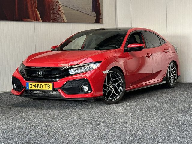 Honda Civic 1.5 i-VTEC SPORT 183 PK !!!
