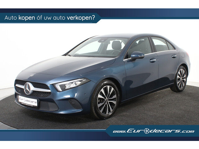 Mercedes-Benz A-Klasse 200 *1ste Eigenaar*Leer*Navigatie*Stoelverwarming*