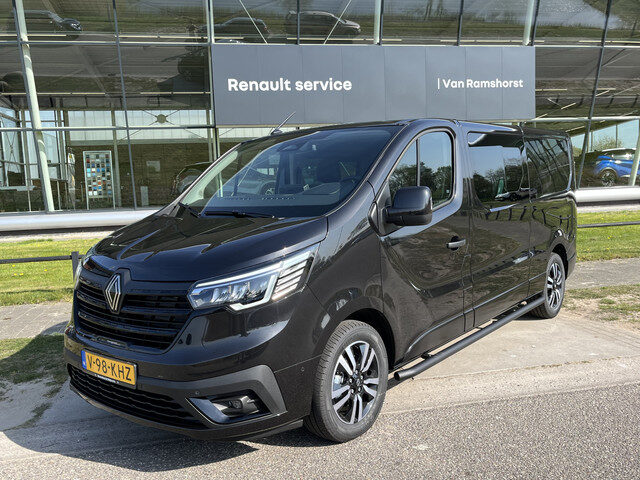 Renault Trafic 2.0 Blue dCi EDC 170PK T29 L2H1 Extra DC / 125-Anniversary / Automaat / Trekhaak / St