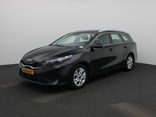 Kia Ceed Sportswagon 1.5 T-GDi DynamicLine