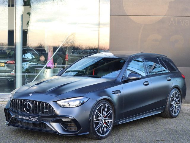 Mercedes-Benz C-Klasse Estate AMG 63 S E Performance | Premium Plus |