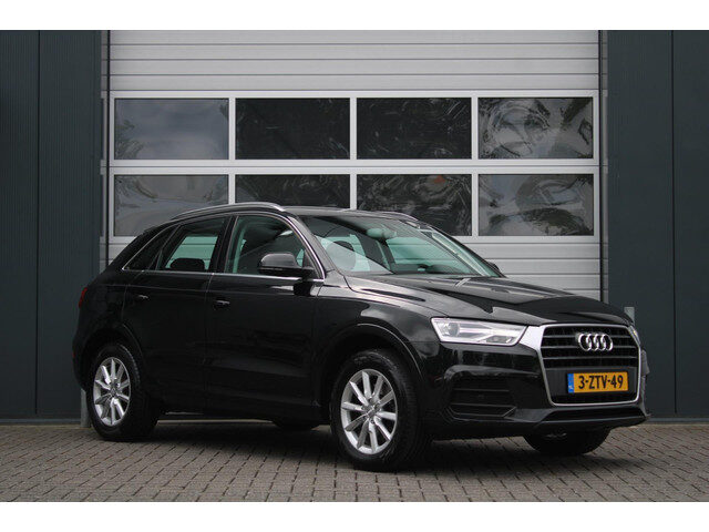 Audi Q3 1.4 TFSI CoD Sport Pro Line Automaat Clima/Cruise/Bi-Xenon/LED/PDC/Navi/Bluetooth/Sportstoel