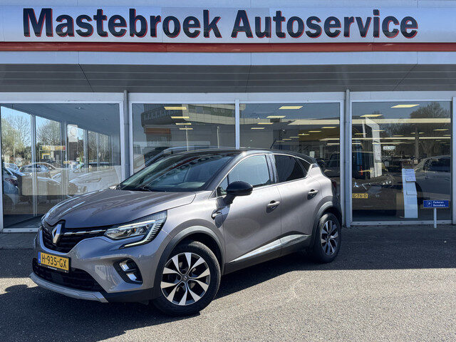 Renault Captur 1.0 TCe 100 Intens