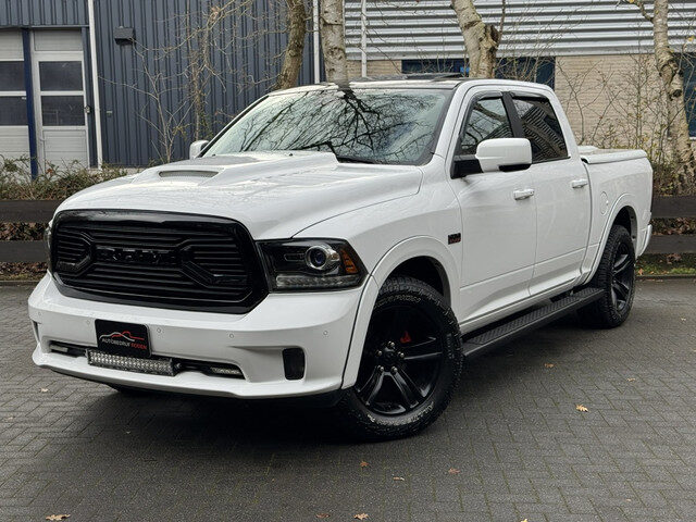 Dodge Ram 1500 4X4 SPORT EDITION 5.7 V8 LPG LAGE BIJTELLING