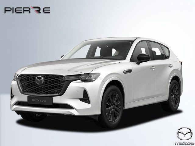Mazda CX60 CX-60 2.5 e-SkyActiv PHEV Homura Business Edition NAVI | 20 INCH LMV | BOSE | LEDER INTER
