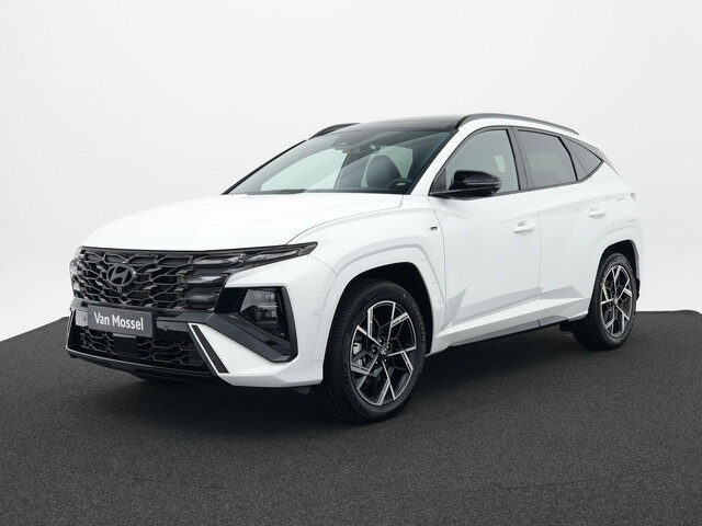 Hyundai TUCSON Hybrid 1.6 T-GDI PHEV N Line Sky