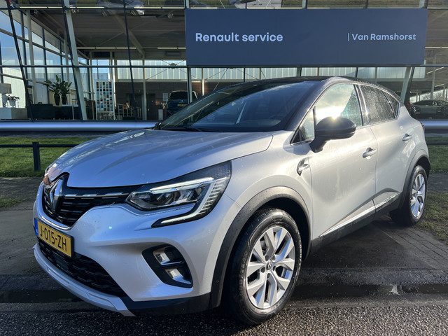 Renault Captur 1.0 TCe 100PK Intens / Dealer onderhouden / Cruise / Climate / Parkeersensor / Applec