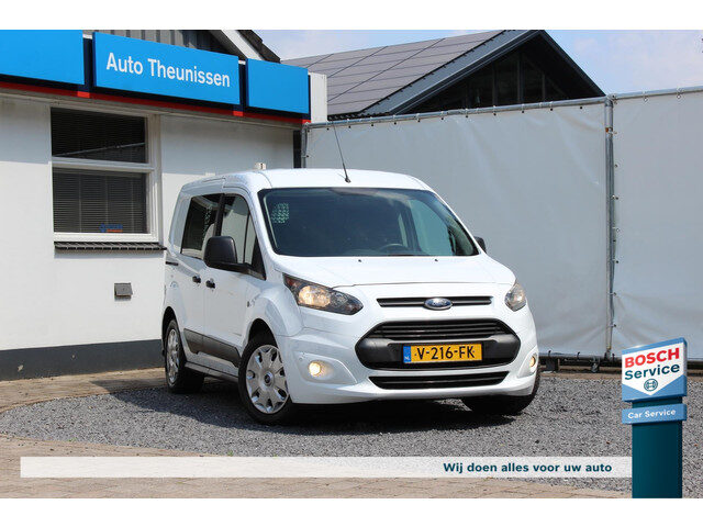 Ford Transit Connect 1.5 TDCI Trend | Sortimo inrichting | Airco