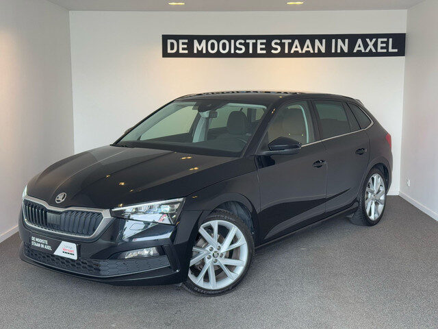 Škoda Scala 1.0 TSI Sport Business