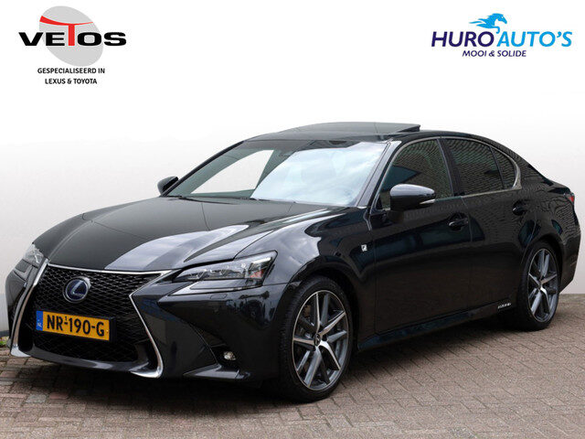 Lexus GS 450h F Sport Line | Mark Levinson | Schuifdak | Stoelventilatie