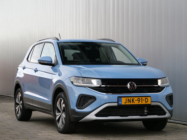 Volkswagen T-Cross 1.0 TSI Life Edition 116 Pk Automaat