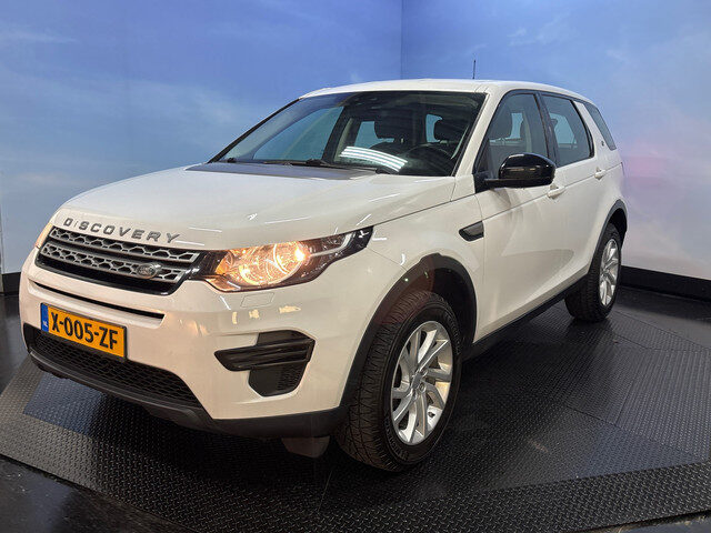 Land Rover Discovery Sport 2.0 TD4 HSE