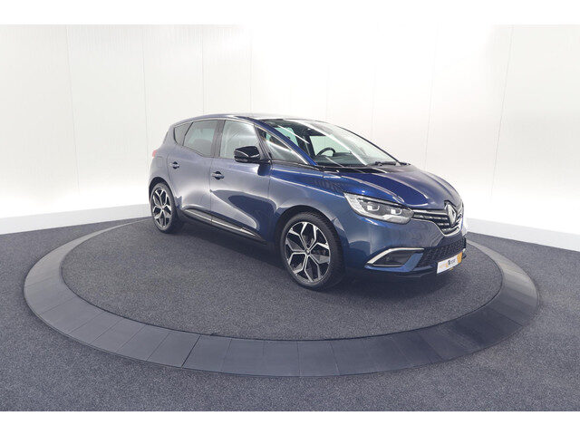 Renault Scénic TCe 140 EDC Bose