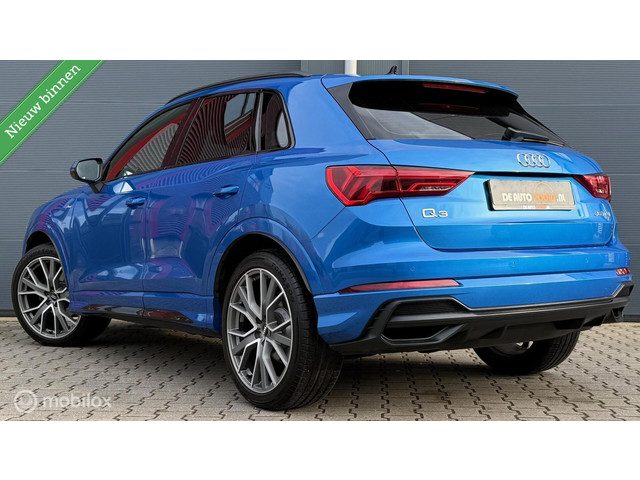 Audi Q3 35 TFSI Pro Line S-line Viritual/ACC/Lane/20/Full-LED