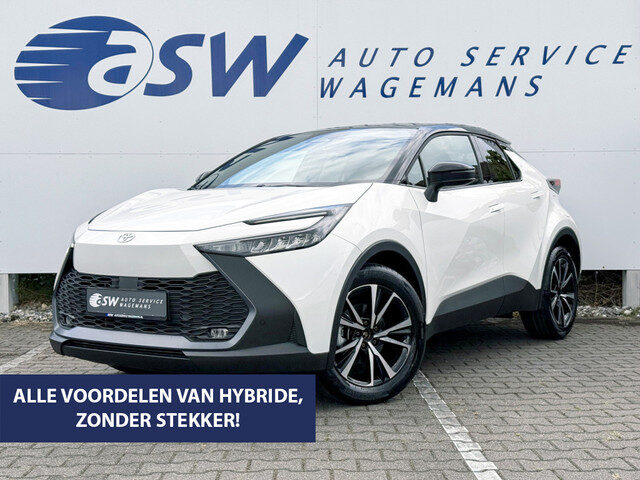 Toyota C-HR 2.0 Hybrid 200 Dynamic Bi-Tone