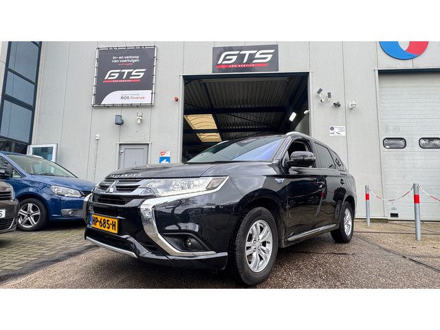 Mitsubishi Outlander 2.0 PHEV Business Edition