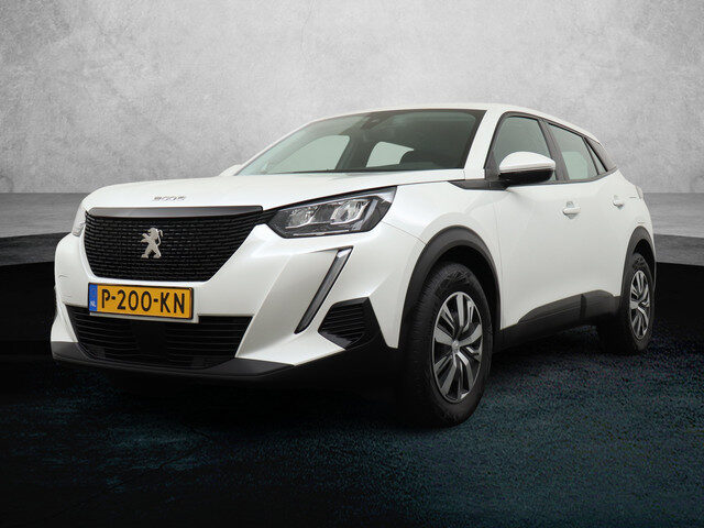 Peugeot 2008 SUV Active 100pk | Navigatie | Parkeersensoren | Cruise Control | Lichtmetalen Velgen |