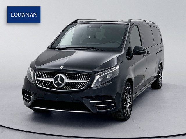 Mercedes-Benz V-Klasse 300d L3 DC 4-Matic Avantgarde AMG-Line Vol opties Dubbele cabine Airmatic Sto