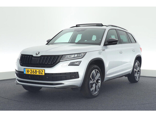 Škoda Kodiaq 2.0 TSI 190pk DSG 4x4 Sportline