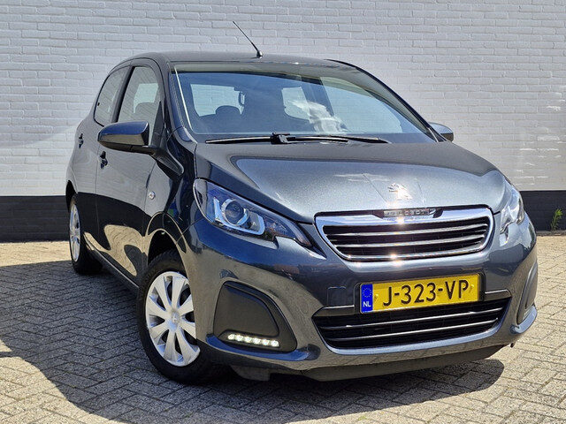 Peugeot 108 1.0 e-VTi Active | Pack Techno Achteruitrijcamera