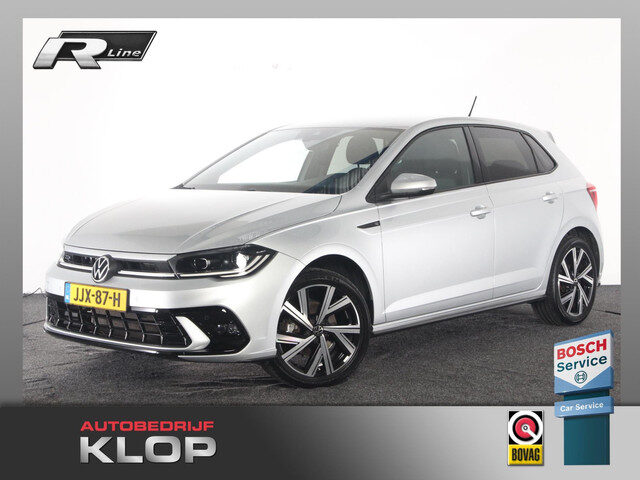 Volkswagen Polo 1.0 TSI 2x R-Line | Matrix led koplampen