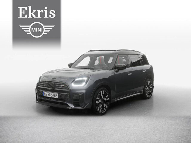 MINI Countryman E
