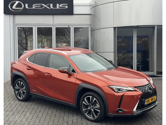 Lexus UX 250h Business Line Pro