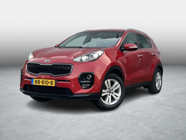 Kia Sportage 1.6 GDI DynamicLine