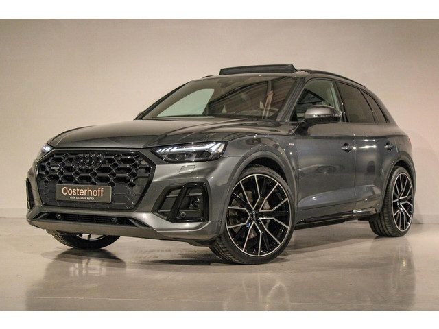 Audi Q5 55 TFSI e S edition LUCHTV | PANO | B&O | MASSAGE