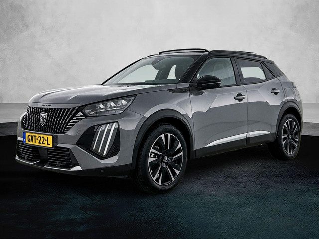Peugeot 2008 1.2 Hybrid GT 145pk Automaat